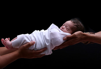 Beautiful litlle baby