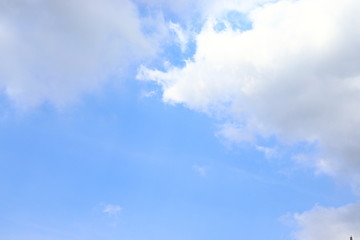 春の空
