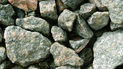 beautiful textural background from a natural stone, natural crushed stone of saturated color
