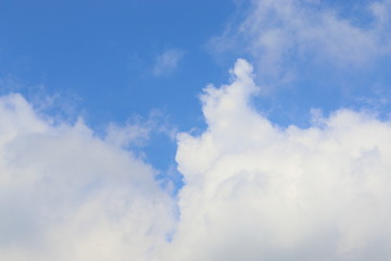 春の空