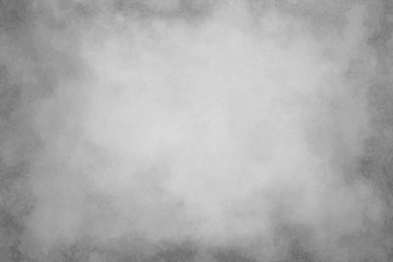 Vignette texture in black and white color.