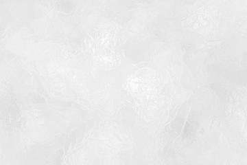 Abstract ice crystal background.