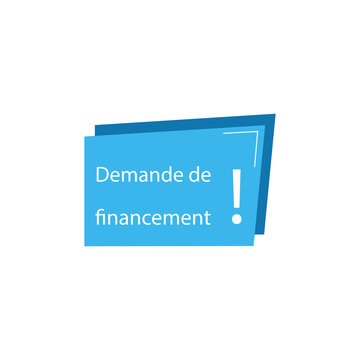 Demande De Financement