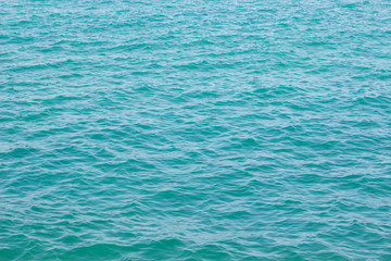 sea water background wavy surface 