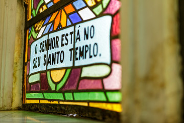 Fototapeta premium Catedral Presbiteriana