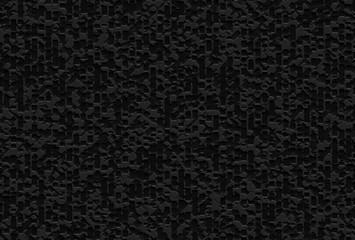 black structured craquleure scifi texture