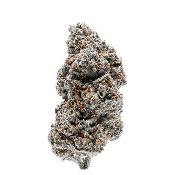 Frosted Sun Grown Charlie Girl Cannabis Nug