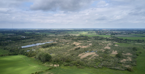 Porsemosen on zealand, Denmark