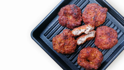 Thailand, Appetizer, Backgrounds, Biting, Black Color