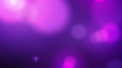 Simple purple lights bokeh background with light flare,lights blurred bokeh background for your design vintage or retro color