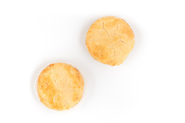 Empadinha, Empada. Traditional Brazilian Pie