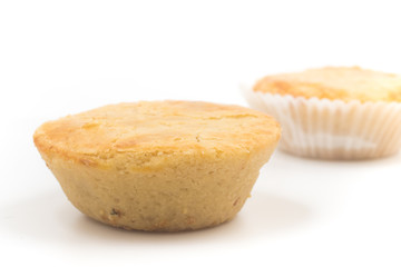 Empadinha, Empada. Traditional Brazilian Pie