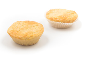 Empadinha, Empada. Traditional Brazilian Pie