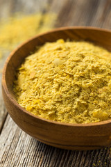Raw Yellow Organic Nutritional Yeast