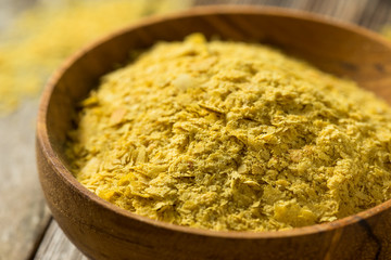 Raw Yellow Organic Nutritional Yeast