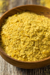 Raw Yellow Organic Nutritional Yeast