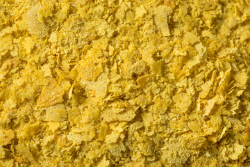 Raw Yellow Organic Nutritional Yeast