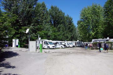 Camping Buitenland
