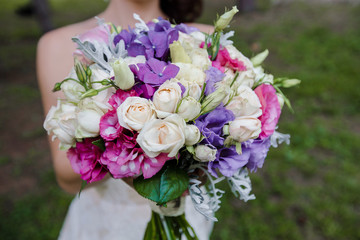 bouquet of flowers