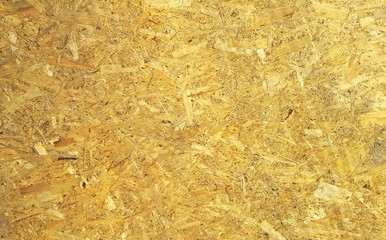 Fiberboard or chipboard used for construction and finishing works, as well as lightweight enclosing structures