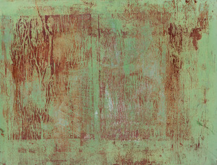 old painted metal wall texture