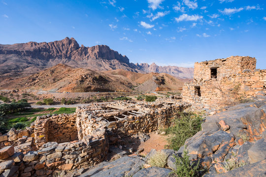 Al Hamra, Ad Dakhiliyah, Oman