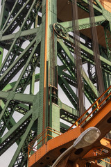 Tower of a Lift Bridge