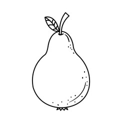 Shopping cart icon line vector illustration isolated