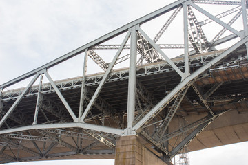 Part of an Arch Bridge