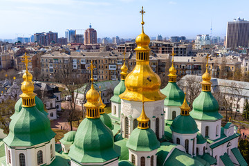Saint Sophia's Cathedral, Kiev