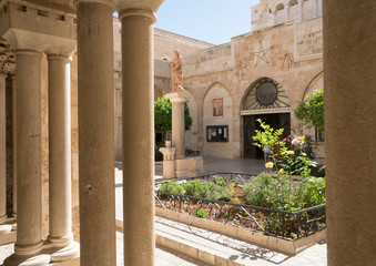 Bethlehem church of nativity