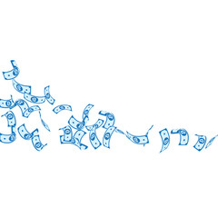 Bitcoin, internet currency notes falling. Sparse B