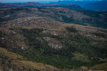 Naklejka premium Mounts