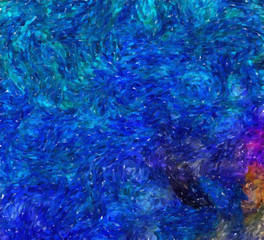 Abstract painting, Wall art, Canvas print, Oil paint, Modern drawing, Textured brushstrokes, Contemporary impressionism style, Warm fancy colors, Psychedelic design pattern, surreal fine art texture