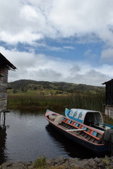 laguna de la cocha