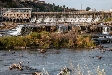 Black Eagle Dam, Great Falls MT