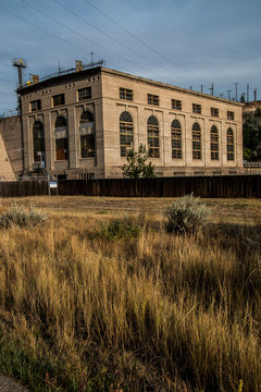 Black Eagle Dam Powerhouse, Great Falls MT