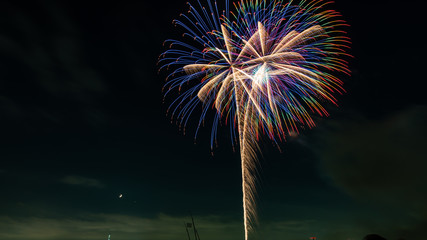 江戸川花火大会
