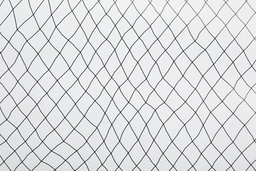 Stylish pattern on white background. Creative design