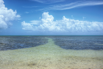 Veterans Memorial Park, Big Pine Key, Florida