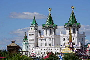 The Izmailovo Kremlin