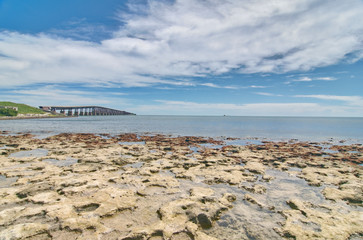Old Seven Mile Bridge, Florida Keys, Florida