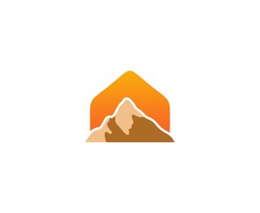 Mountain logo