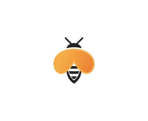 Bee logo