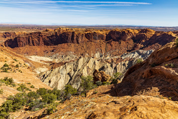 Upheaval Dome I © DuneCrane