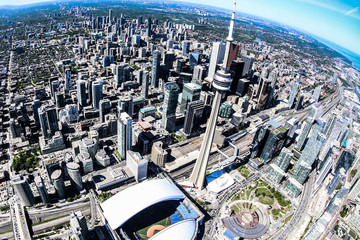 Toronto Cityscape