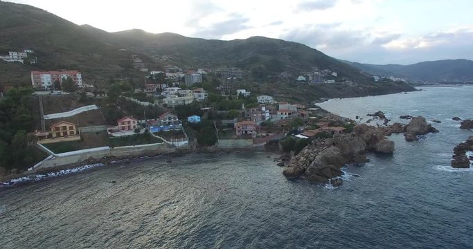 Algerie, bejaia,  Ache El Bab