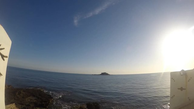timelapse, bejaia, Alg&eacute;rie