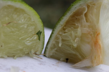 Obraz premium lemon