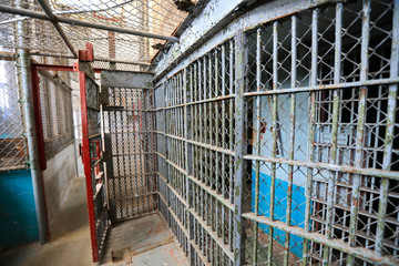The Moundsville, West Virginia Penitentiary was built in 1866 and remained operational until 1995. ...